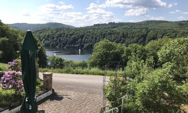 Idylle am Edersee