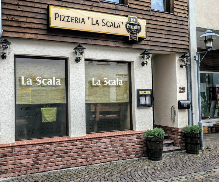 Pizzeria La Scala