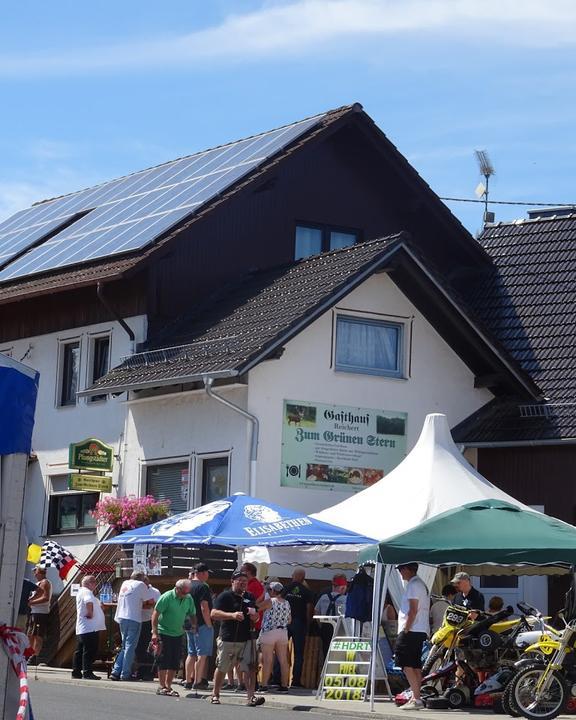 Gasthaus Reichert Zum Grunen Stern