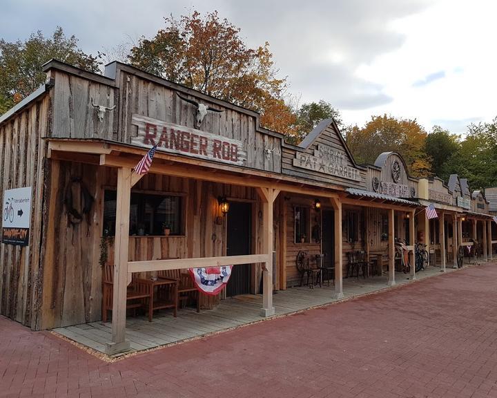 Zündstoff Steakhouse - Bikertreff